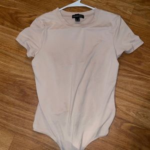 Medium bodysuit, medium vest